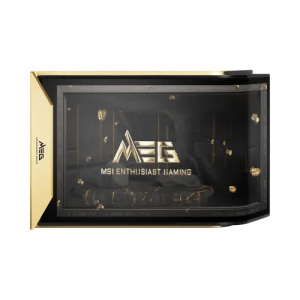 MSI MEG CORELIQUID E15 360 ARGB 360mm Liquid CPU Cooler With Curved Display